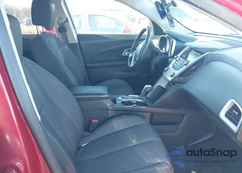 2013 Chevrolet Equinox 2Lt z USA, uszkodzony, nr VIN 2GNALPEK9D6383469